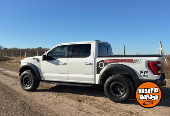Camionetas - Ford Raptor f 150. Ecobosst4x4 2022 Nafta 60000Km - En Venta