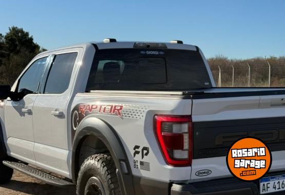 Camionetas - Ford Raptor f 150. Ecobosst4x4 2022 Nafta 60000Km - En Venta