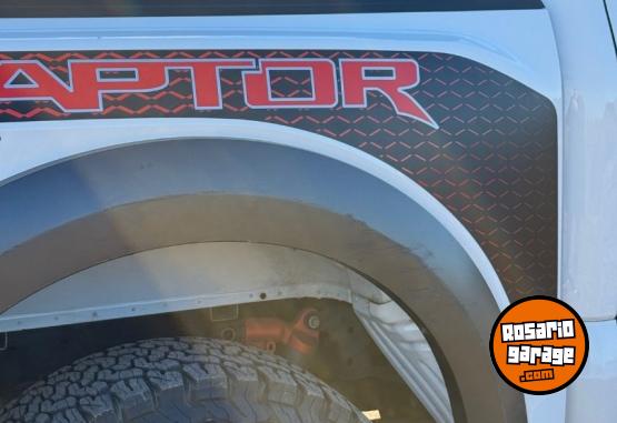 Camionetas - Ford Raptor f 150. Ecobosst4x4 2022 Nafta 60000Km - En Venta