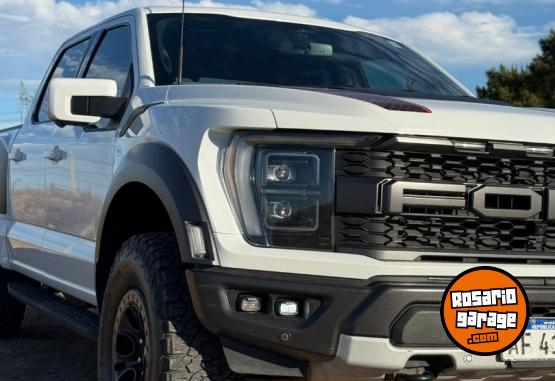 Camionetas - Ford Raptor f 150. Ecobosst4x4 2022 Nafta 60000Km - En Venta