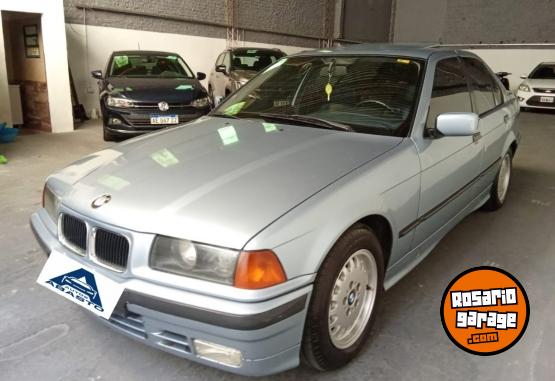 Autos - Bmw 325 1992 Nafta 260000Km - En Venta