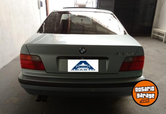 Autos - Bmw 325 1992 Nafta 260000Km - En Venta
