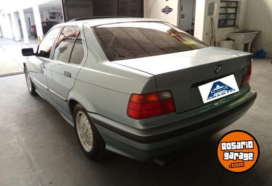 Autos - Bmw 325 1992 Nafta 260000Km - En Venta
