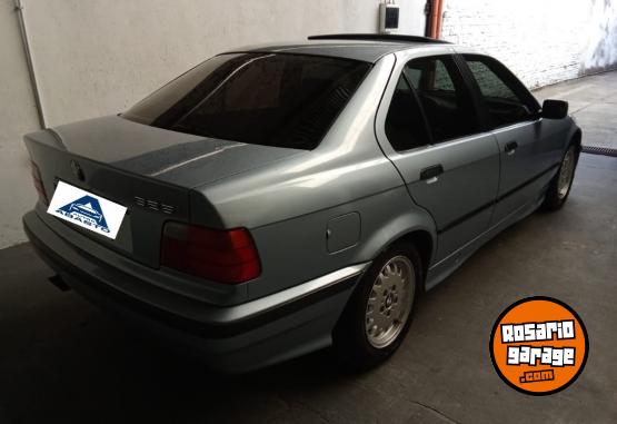 Autos - Bmw 325 1992 Nafta 260000Km - En Venta