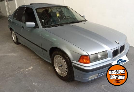 Autos - Bmw 325 1992 Nafta 260000Km - En Venta
