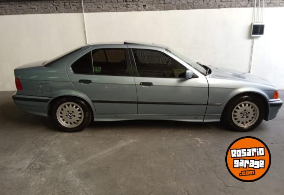 Autos - Bmw 325 1992 Nafta 260000Km - En Venta