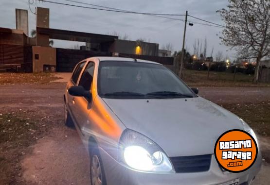 Autos - Renault Clio 2 Pack Plus 2011 Nafta 137000Km - En Venta