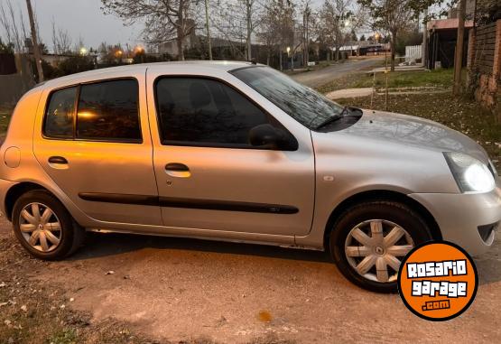 Autos - Renault Clio 2 Pack Plus 2011 Nafta 137000Km - En Venta