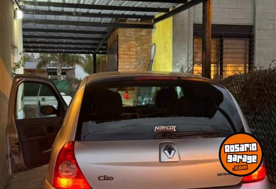 Autos - Renault Clio 2 Pack Plus 2011 Nafta 137000Km - En Venta