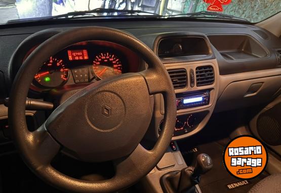 Autos - Renault Clio 2 Pack Plus 2011 Nafta 137000Km - En Venta