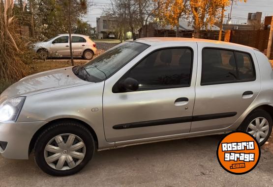Autos - Renault Clio 2 Pack Plus 2011 Nafta 137000Km - En Venta