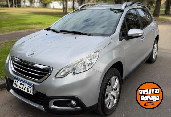 Autos - Peugeot 2008 allure 1.6 nafta 2017 Nafta 112000Km - En Venta