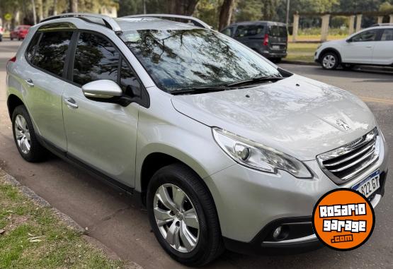 Autos - Peugeot 2008 allure 1.6 nafta 2017 Nafta 112000Km - En Venta