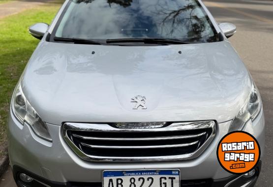 Autos - Peugeot 2008 allure 1.6 nafta 2017 Nafta 112000Km - En Venta