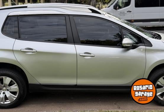 Autos - Peugeot 2008 allure 1.6 nafta 2017 Nafta 112000Km - En Venta