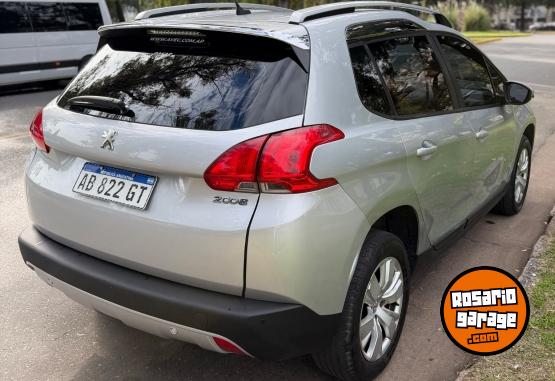 Autos - Peugeot 2008 allure 1.6 nafta 2017 Nafta 112000Km - En Venta