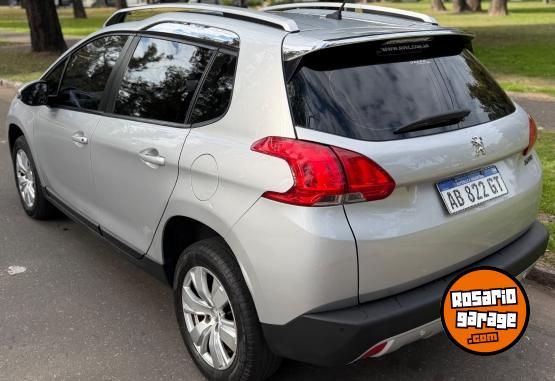 Autos - Peugeot 2008 allure 1.6 nafta 2017 Nafta 112000Km - En Venta
