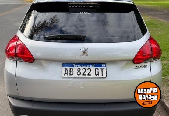 Autos - Peugeot 2008 allure 1.6 nafta 2017 Nafta 112000Km - En Venta