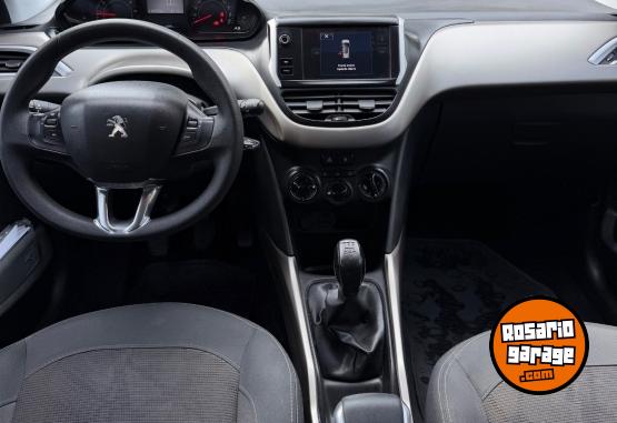 Autos - Peugeot 2008 allure 1.6 nafta 2017 Nafta 112000Km - En Venta