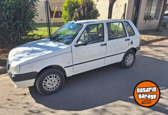 Autos - Fiat Uno 2007 Nafta 236000Km - En Venta