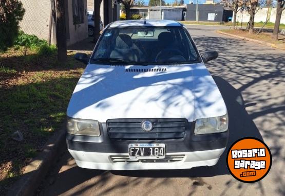 Autos - Fiat Uno 2007 Nafta 236000Km - En Venta