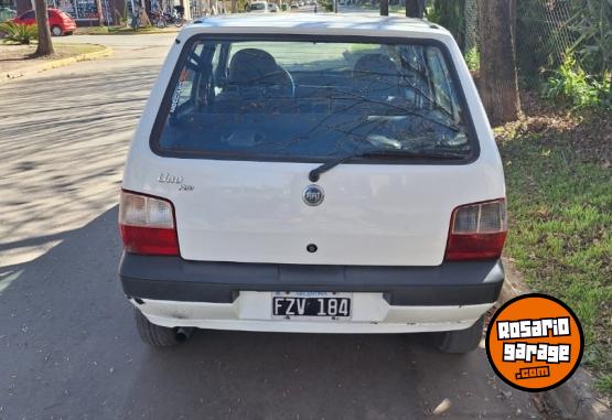 Autos - Fiat Uno 2007 Nafta 236000Km - En Venta