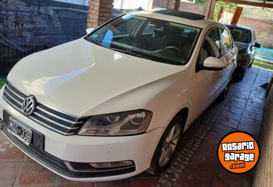 Autos - Volkswagen Passat 1.8 Tsi Full 2013 Nafta 167500Km - En Venta