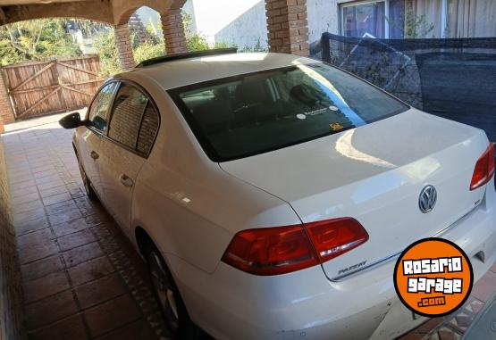 Autos - Volkswagen Passat 1.8 Tsi Full 2013 Nafta 167500Km - En Venta