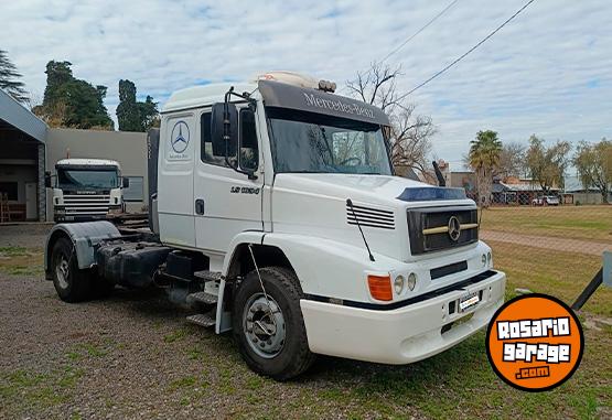 Camiones y Grúas - Mercedes-Benz LS 1634/45 - Año 2006 - En Venta