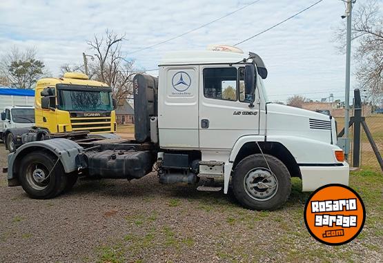 Camiones y Grúas - Mercedes-Benz LS 1634/45 - Año 2006 - En Venta