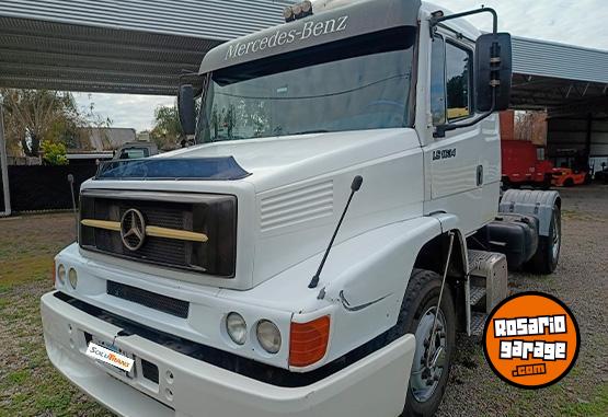 Camiones y Grúas - Mercedes-Benz LS 1634/45 - Año 2006 - En Venta