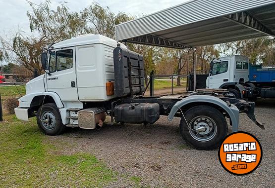 Camiones y Grúas - Mercedes-Benz LS 1634/45 - Año 2006 - En Venta