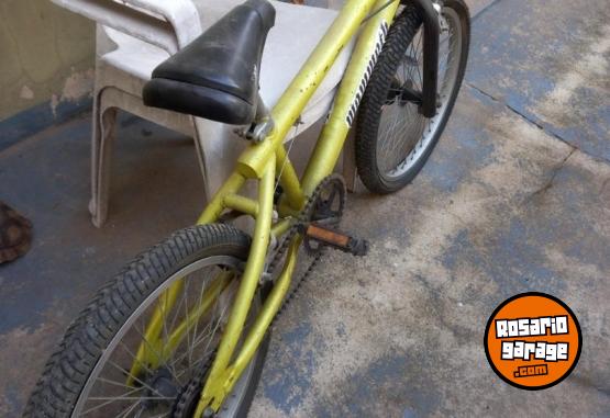 Deportes - BICICLETA MAMMOTH BMX - En Venta