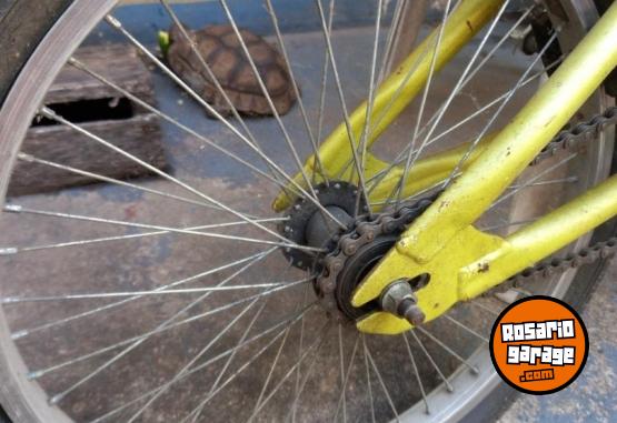 Deportes - BICICLETA MAMMOTH BMX - En Venta