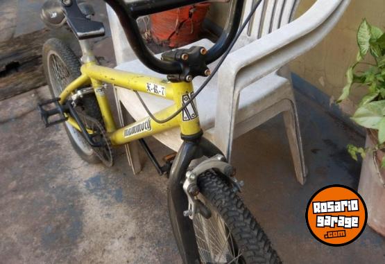 Deportes - BICICLETA MAMMOTH BMX - En Venta