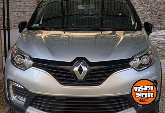 Autos - Renault CAPTUR INTENS CVT 2018 Nafta 18800Km - En Venta