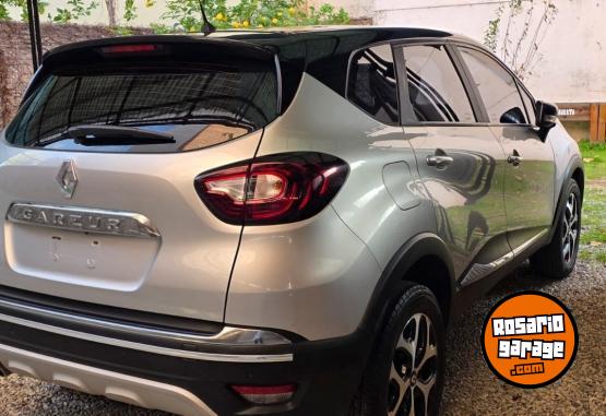 Autos - Renault CAPTUR INTENS CVT 2018 Nafta 18800Km - En Venta
