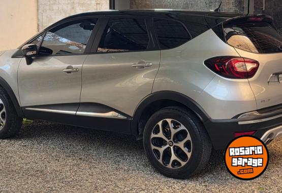 Autos - Renault CAPTUR INTENS CVT 2018 Nafta 18800Km - En Venta