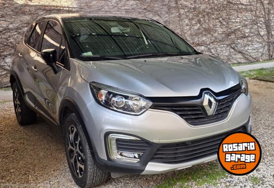 Autos - Renault CAPTUR INTENS CVT 2018 Nafta 18800Km - En Venta