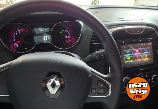Autos - Renault CAPTUR INTENS CVT 2018 Nafta 18800Km - En Venta