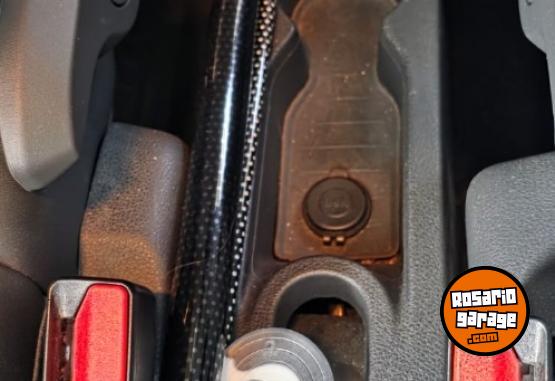 Autos - Renault CAPTUR INTENS CVT 2018 Nafta 18800Km - En Venta