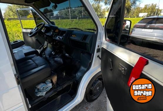 Utilitarios - Renault trafic 1998 Nafta 80000Km - En Venta