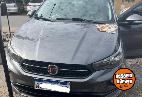 Autos - Fiat Cronos 2021 Nafta 115000Km - En Venta