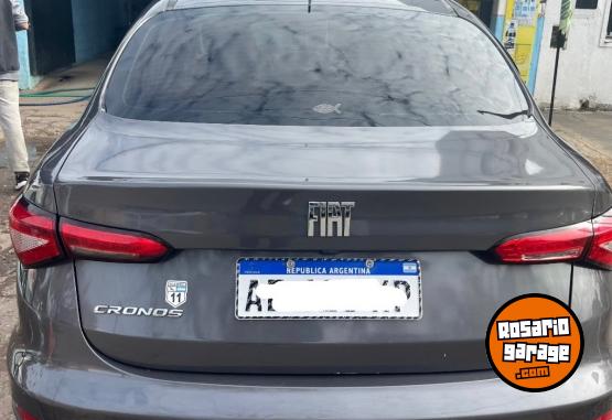 Autos - Fiat Cronos 2021 Nafta 115000Km - En Venta