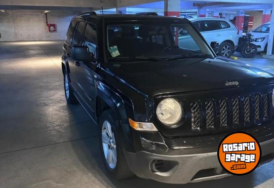 Camionetas - Jeep Patriot 2013 Nafta 201000Km - En Venta