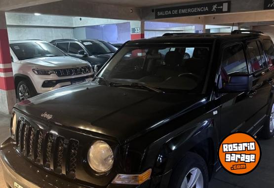 Camionetas - Jeep Patriot 2013 Nafta 201000Km - En Venta