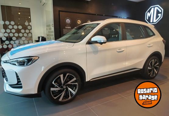 Autos - MG ZS Hybrid+ Luxury 2026 Electrico / Hibrido 0Km - En Venta