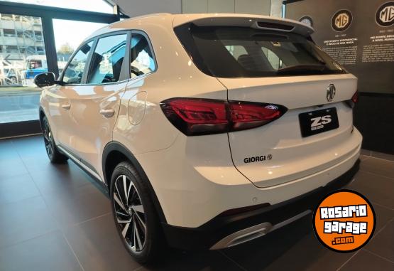 Autos - MG ZS Hybrid+ Luxury 2026 Electrico / Hibrido 0Km - En Venta