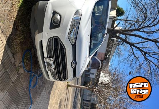 Autos - Ford Eco sport 2014 Nafta 110000Km - En Venta