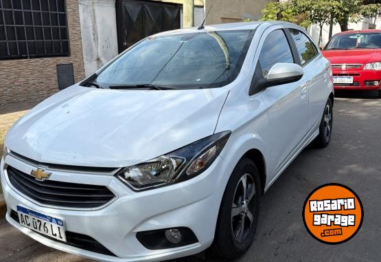 Autos - Chevrolet Onix ltz 2017 Nafta 50000Km - En Venta